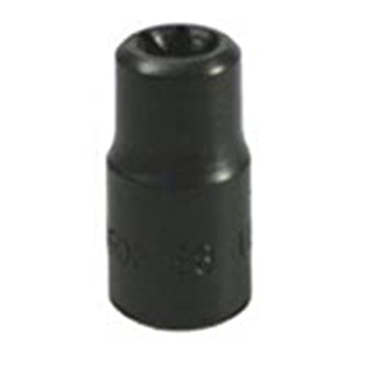 【Isolet】 Lisle 26800 - E8 Torx Socket - Walmart.com