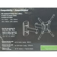 thumbnail image 2 of AL240Q-E - TV WALLMOUNT UPTO 39IN 44LB, 2 of 3