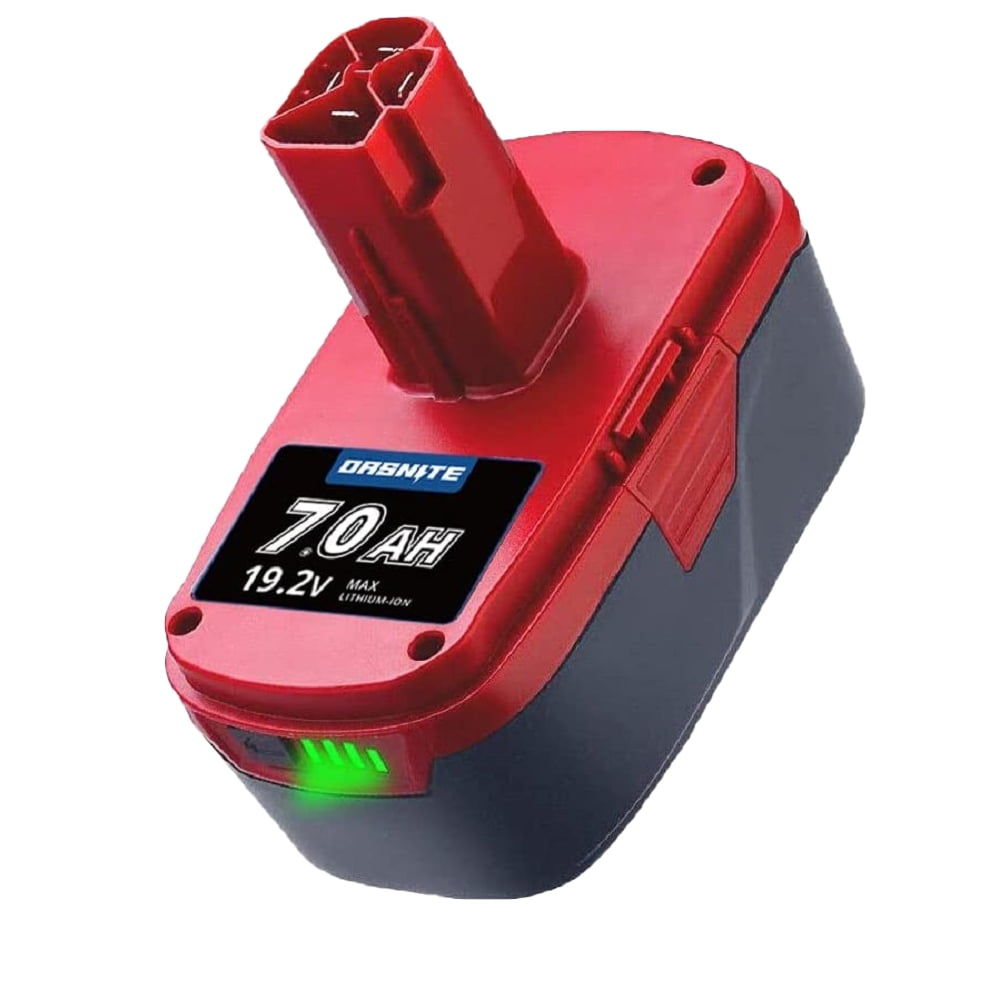 19.2 Volt 7.0Ah For Craftsman C3 DieHard Lithium ion XCP Battery ...