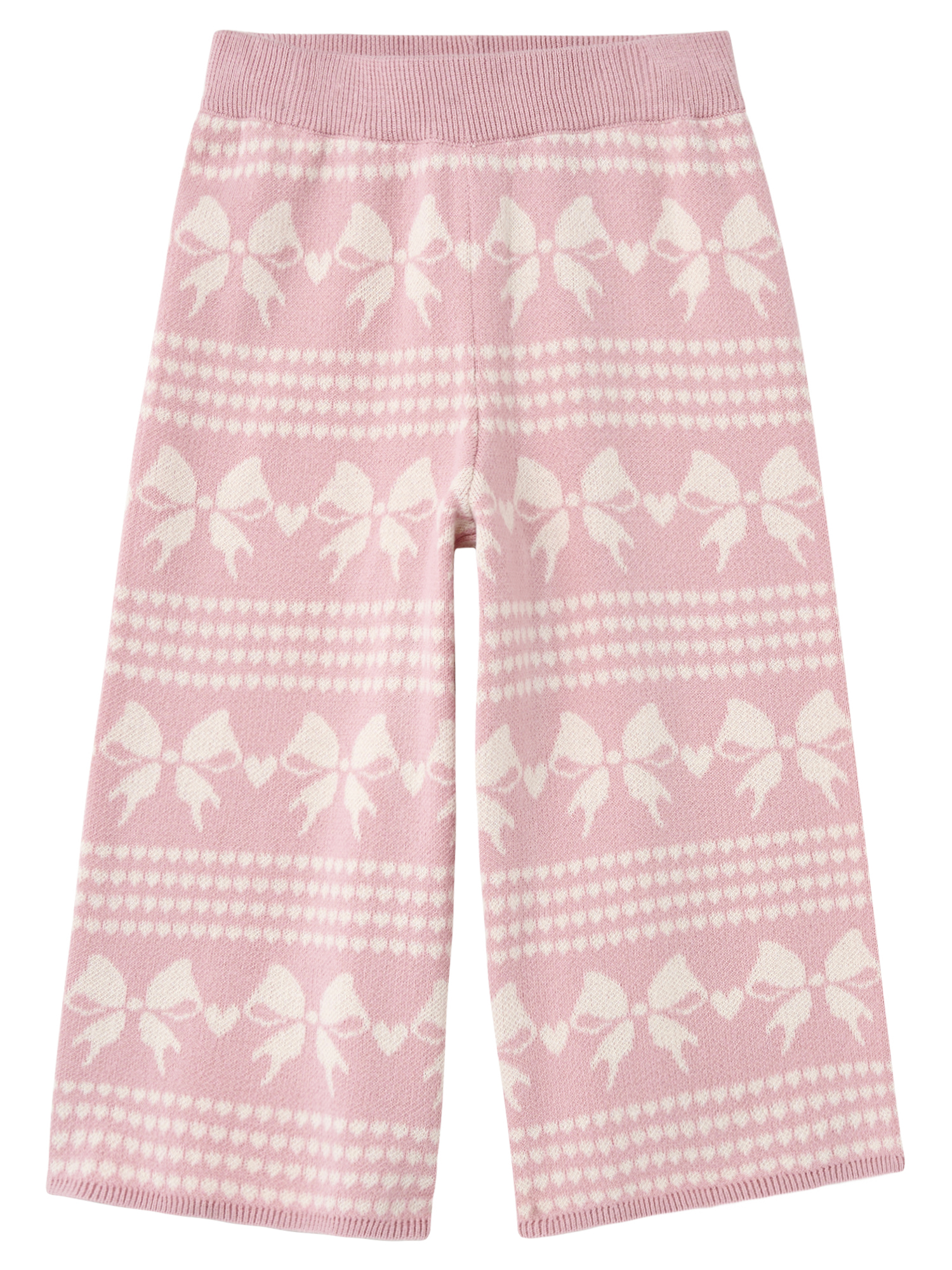 Modern Moments by Gerber Toddler Girl Jacquard Sweater Set photo 6
