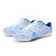 thumbnail image 4 of Zapatos de fútbol para hombre, zapatillas de fútbol de alta calidad, transpirables, AG/TF, deportivas de entrenamiento, antideslizantes, ultraligeras, 4 of 5