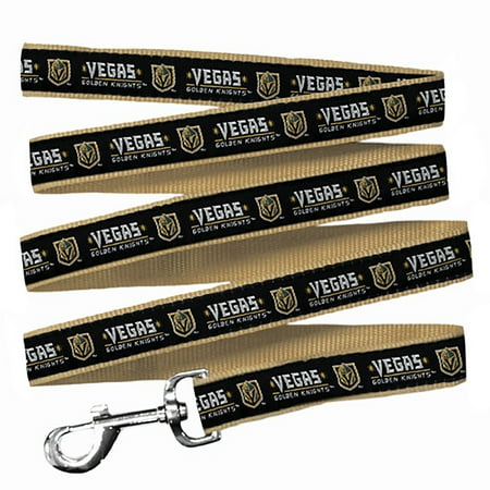 UPC: 0849790077447 | Vegas Golden Knights NHL Dog Leash