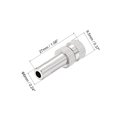 thumbnail image 2 of Boquilla Rociado Latón para Conector 6mm Diámetro del orificio de 0.3 mm Unique Bargains Piezas y accesorios de neblina de enfriamiento al aire libre, 2 of 3