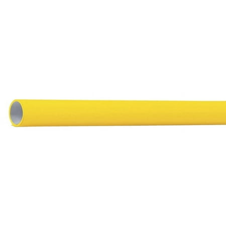 UPC: 0029444520516 | Flameless Flame Retardant Paper Sunrise Yellow 48 x 100 1 Roll