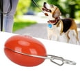 thumbnail image 4 of Pet Warning Light, Comfortable Pet LED Luminous Pendant Multiple Uses Waterproof  for Dogs for Finding Pets Blue,Red,Orange,Green,Milk White,Transparent White,Colorful Light,Yellow, 4 of 7