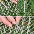 thumbnail image 4 of Hogar jardín gato Scat Mat Prickle tira Anti gato perro repelente disuasivo Spike Mat jardín Flowe, 4 of 5