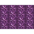thumbnail image 1 of Ahgly Company Indoor Rectangle Patterned Plum Velvet Purple Area Rugs, 7' x 10', 1 of 6