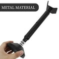 thumbnail image 4 of KAKOWELY Support de Levage de Moto Réglable Cric de Levage de Moto Portable Outil de Support de Levage de Roue de Moto pour Entretien de Roue avant et Arrière Cric de Levage en Fer Robuste pour Réparation de Roue, 4 of 5