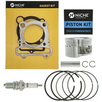 Niche Piston Gasket Kit for Yamaha Warrior Wolverine Grizzly Bruin 350 (83mm) MK1001141