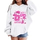 thumbnail image 2 of 67 Niños con capucha Niñas 6 7 Meme Sudadera cómoda manga larga Suéteres divertidos 6 7 Número impreso Novedad manga larga con capucha Suéter de moda cómodo once once hoodie (blanco,7-8 años), 2 of 4