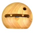 thumbnail image 1 of 1 Pc Wooden Phone Speaker Stand Creative Mobile Phone Rack Polished Loudspeaker, 1 of 2
