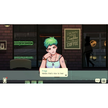 Coffee Talk Single Shot Edition - Nintendo Switch
