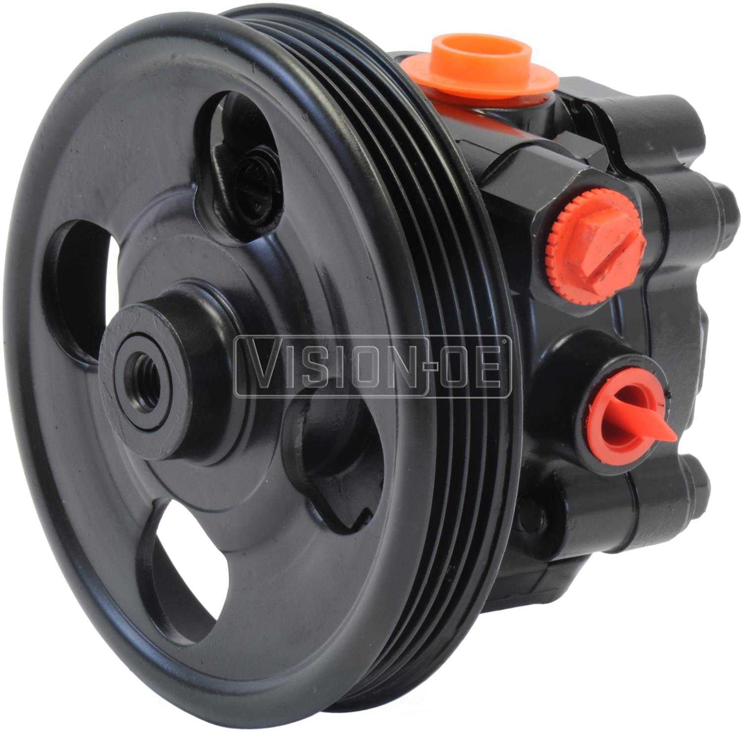 Vision OE 712-0171 Remanufactured Power Steering Pump