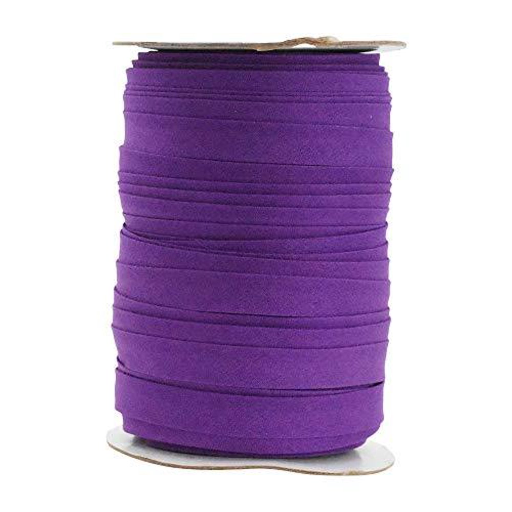 Mandala Crafts Double Fold Bias Tape for Sewing, Seaming, Binding