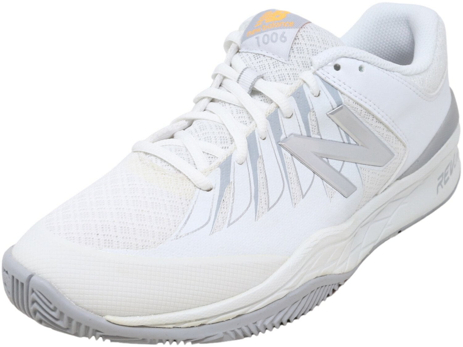 new balance revlite white