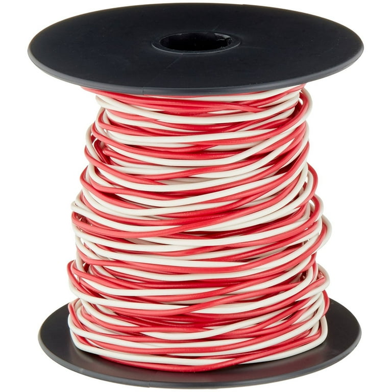 Southwire 50 ft. 18/2 Bell Wire 64267201 - The Home Depot