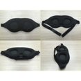 thumbnail image 3 of Sleeping Mask Adjustable Breathable 3D Contoured Cup Sleep Mask Eye Cover, 3 of 10