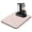 White-29, variant on Spacecraft Dish Drying Mat, Celestial Star Moon Sun Absorbent Kitchen Mat