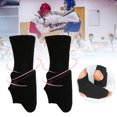 thumbnail image 5 of Heitune Protección Transpirable algodón del Deporte de Soporte for el Tobillo corsé Protector esguince de recuperación de Sanda Taekwond Baloncesto, 5 of 5