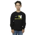thumbnail image 2 of DC Comics Boys The Flash Batman Future To Past Sweatshirt, 2 of 3