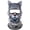 02 Black Cat, variant on 3D Cat Ski Balaclava Sheisty Face Mask with Ears Cute Animal Ski Mask for Music Festivals Raves Party Outdoor Activities