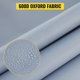 thumbnail image 1 of Restored VEVOR T-Top Boat Cover, apto para barcos de 20'-22', Heavy Duty 600D Marine Grade Oxford Hard Top Cover, resistente a los rayos UV, impermeable, consola central (Refurbished), 1 of 9