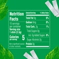 thumbnail image 2 of Pack of 2 EXTRA Gum Spearmint Sugar Free Chewing Gum, Single Pack, 15 Stick, 2 of 6