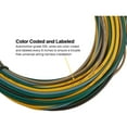 thumbnail image 2 of Universal 22-Circuit Automotive Wiring Harness Kit for GM Tilt Columns - GXL Insulated Copper Wires, Includes Instructions, Ideal for Restorations, Custom Builds and Engine Swaps, 2 of 12