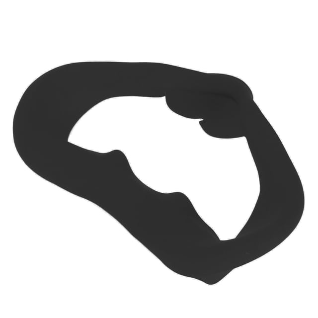 Masilla De Ojos VR VR Anti Sudor Transpirable Para 2, Almohadilla Para Sudor De Sudor Suave Para La Piel, Mejora La Experiencia De Juego, La Cubierta De Ojo De Realidad Virtual