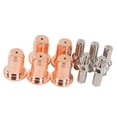 thumbnail image 4 of Boquilla Cortadora MAG, Cobre Duradero, 10 Piezas, Combinación Perfecta, Electrodo De Pistola De Soldadura MIG, Amplia Aplicación Para PT60, 4 of 7