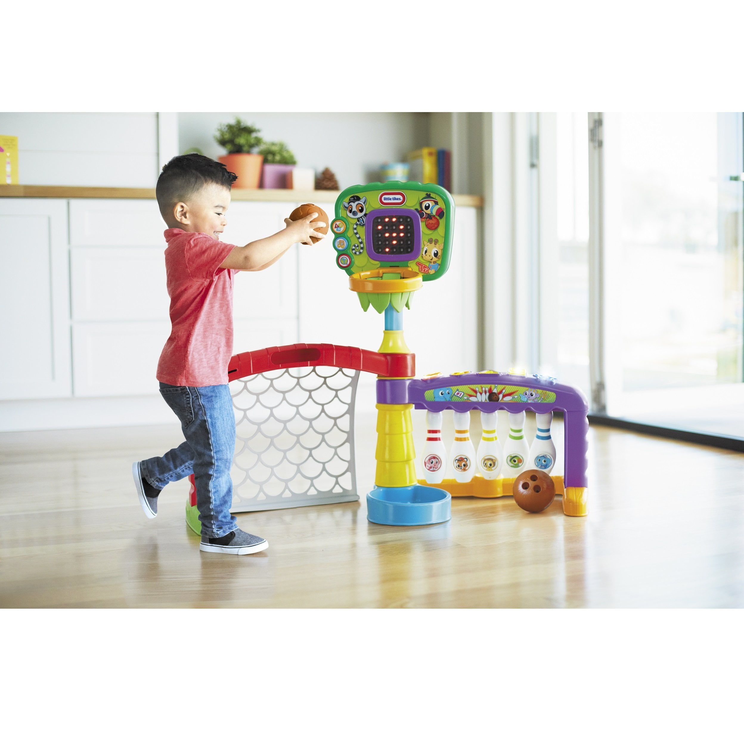 little tikes 3 in 1 sports
