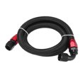 thumbnail image 1 of Coche Nylon Trenzado Malla Manguera 3.2 Pies 5/8" Combustible Línea Aceite Gas Manguera Negro, 1 of 7