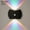 1pack Black Colorful, variant on LED Wireless Wall Light Modern Wall Lamp Indoor 2700K/4500K/6500K Dimmings Wall Sconce with Motion Sensor Wall Lighting USB Rechargeable for Living Room Bedroom Hallways