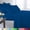 Blue, variant on Woven Trends Hotel Luxury Bed Sheets Set - 1800 Series Supreme Collection, Extra Deep Pockets Twin Sheets, Wrinkle Fade Stain Resistant, Softest Sheets (Twin, Taupe)
