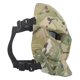 thumbnail image 2 of Mascaras Airsoft Paintball Máscara de cara completa Máscara de Halloween ajustable Equipo de deportes al aire libre (CP), 2 of 5