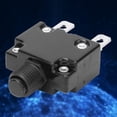 thumbnail image 3 of Practical Air Compressor Protector, Air Compressor Circuit Breaker, Durable Quick Response For Current Protection Air Compressors High Reliability 12A, 3 of 8
