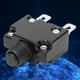 thumbnail image 5 of Tubo de escape Universal para coche, silbato Turbo para automóvil, ATV, SUV, accesorios para automóvil (azul) Jadeshay A, 5 of 8