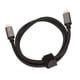 thumbnail image 3 of Cable USB 4.0 ANGGREK Nylon Portátil tejido 8K HD Tipo C a Tipo C 100W, 3 of 7