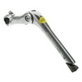 thumbnail image 1 of Miangastore Adjustable 22.2mm Handlebar Stem for Mountain Bikes and Bicycles Universal Aluminum Alloy Handbar Riser Comfortable Riding Position, 1 of 8