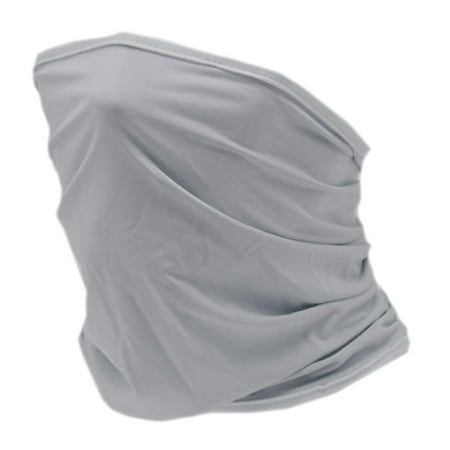 lanema Unisex Ice Silk Sunscreen Balaclava Headwear Seamless Bandana Neck Gaiter Tube Camouflage Motorcycle Dustproof Magic Face Cover Scarf