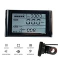 thumbnail image 4 of 24/36/48v Display Meter Control Panel Sw900 Lcd E-bike Electric Bicycle Scooter, 4 of 5