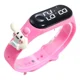thumbnail image 2 of Reloj Pulsera Digital Cinnamorol, 2 of 6