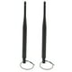thumbnail image 3 of Antena de alta ganancia, 2 piezas JB‑2.4G‑014 Antena externa Antena Antenas de radio Construcción robusta, 3 of 8
