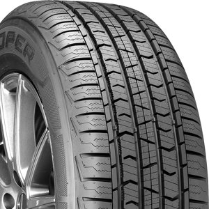 Cooper Discoverer EnduraMax All-Season 235/40R19XL 96V Tire Fits: 2014-20 Ford Fusion Titanium, 2018 Honda Accord EX-L Sansujyuku sansujyuku.com