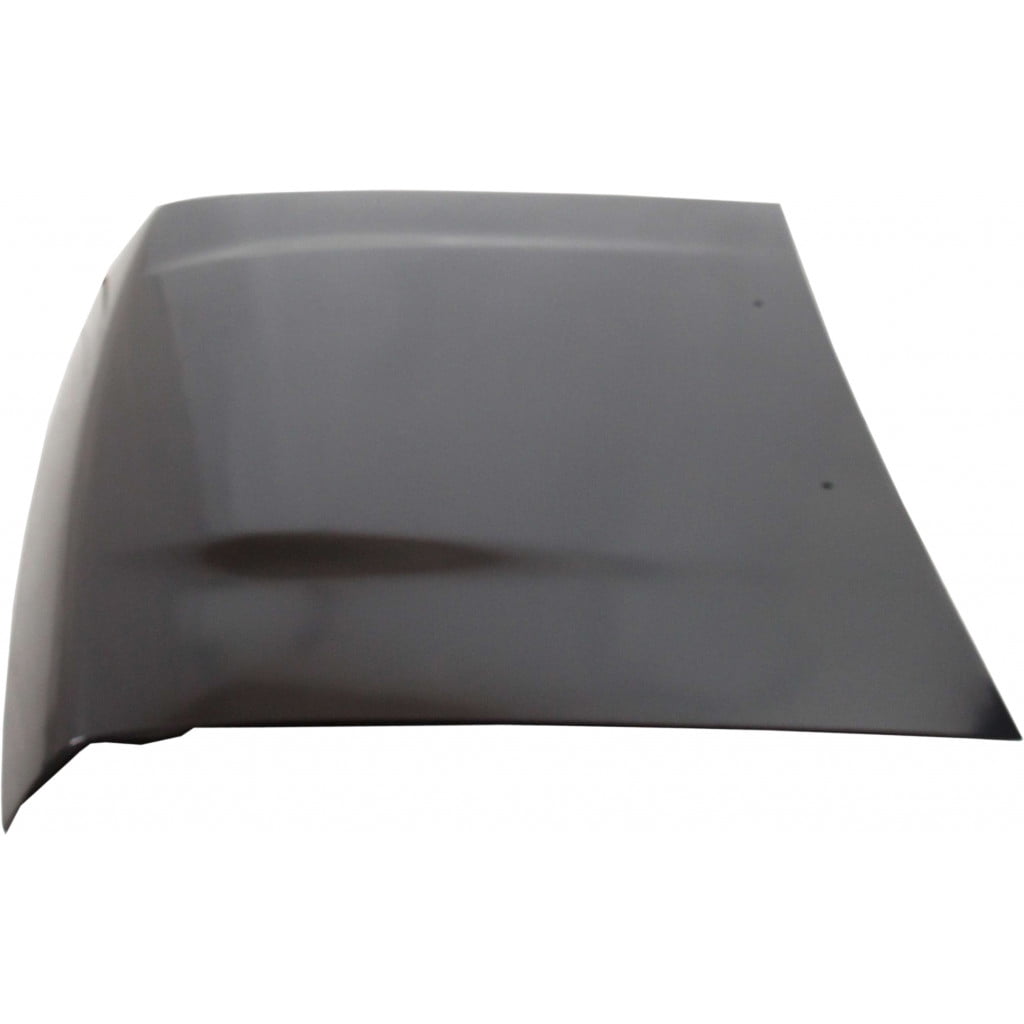 For Nissan Pickup Hood 1995 1996 1997 | Steel | Primed | DOT / SAE Compliance | NI1230108 | 651001S730