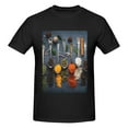 thumbnail image 4 of Bingfone Various Herbs And Spices In Spoons Men'S Loose Fit Short-Sleeve Pocket T-Shirt, 4 of 7