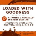 thumbnail image 3 of Ovaltine Chocolate Malt Powdered Drink Mix for Hot and Cold Milk Canister 13 oz, 3 of 5