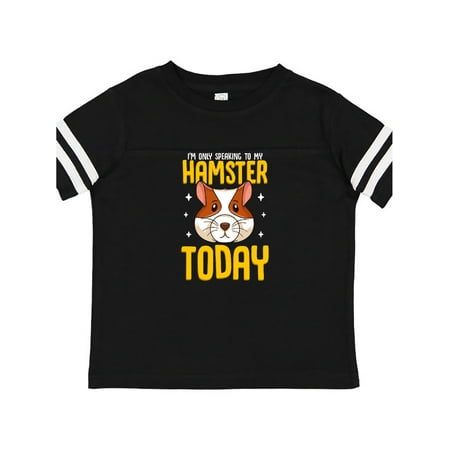 

Inktastic Hamster Kids Pet Gift Gift Toddler Boy or Toddler Girl T-Shirt