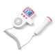 thumbnail image 5 of Doppler fetal portátil de 3,0 MHz para el corazón del bebé con reducción de ruido en el hogar TFixol Doppler fetal, 5 of 7