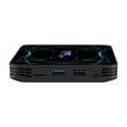 thumbnail image 2 of Mistaha H9X3 TV Box S905X3 Quad-core 64-bit Chipset CPU Cortex-A55 Android 9.0 TV Set Top, 2 of 8